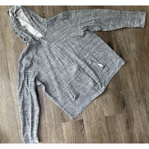Abercrombie & Fitch Men’s Size Large Zip-Up Hoodie VGUC - Picture 1 of 2